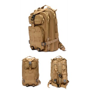 Рюкзак 30L US Army 3P  Cheap Version Tan (AS-BS0035T)